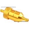 CNC Aluminum Off-road Motorcycle ATV Oil & Gasoline Filter Cup 8MM