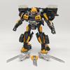 BMB 17CM Transformation Toys TW-1032B Movie 7 KO SS100 Dark Edition Anime Action Figure Robot Car Model Kid Boy TW1032