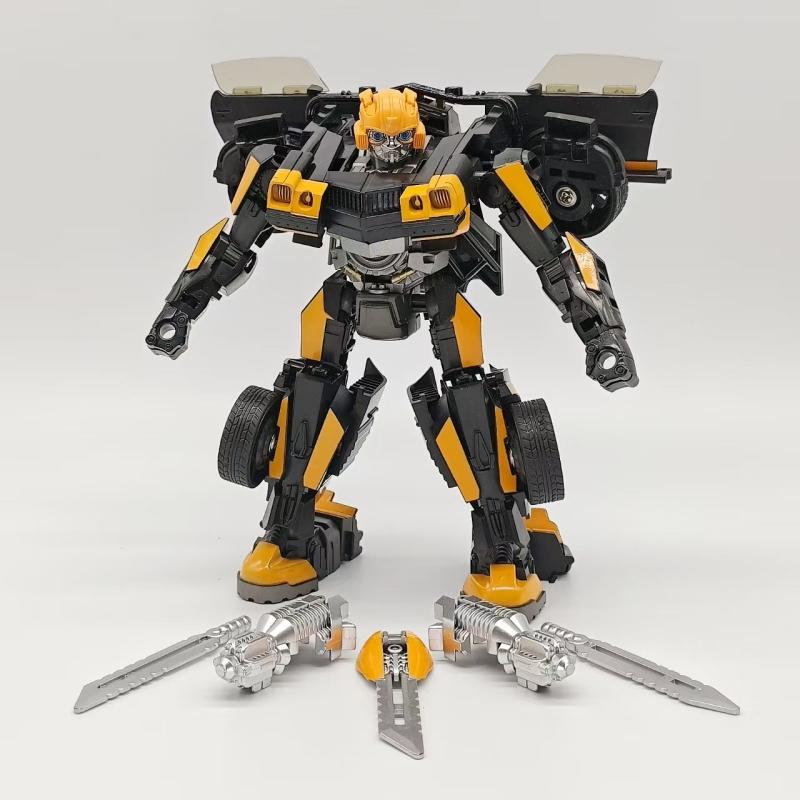 BMB 17CM Transformation Toys TW-1032B Movie 7 KO SS100 Dark Edition Anime Action Figure Robot Car Model Kid Boy TW1032