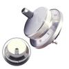 1 PC CNC Electronic Handwheel CNC Manual Pulse Generator MPG For Engraving Handwheel 6 Terminals 5V Pulse Generator 60mm