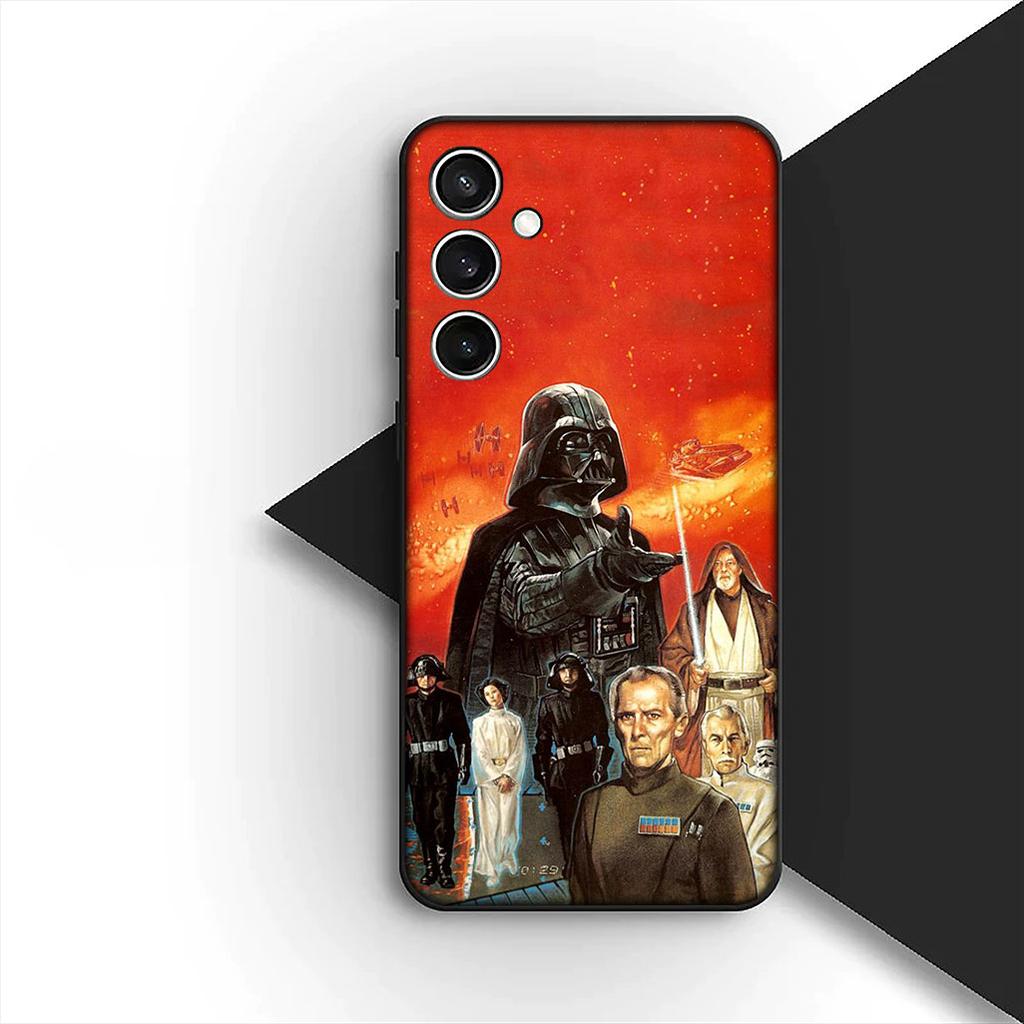 Hülle für Apple iPhone 17 Pro XS Max Air 6 7 8 Plus 5 + SE 2022 SE2 16E Hülle Handyhülle Darths Yodas Sterne j-Jedis Vader Kriege