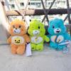 Ursinhos Carinhosos Desenhos Animados Brinquedos De Pelúcia Bonecas Kawaii Urso Brinquedos De Pelúcia Macios Decoração De Carro Para Casa Brinquedos De Pelúcia Presente De Aniversário De Natal