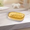 Non-Slip Soap Holder Strong Suction Multifunctional Drainable Soap Drying Rack-Wall-Mounted Soap Saver Tray