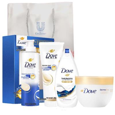 Repairing Hair, Body Wash & Lotion Gift Set