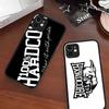 Bone Gabber 100Hardcore Dog Phone Case For IPhone 11 12 13 14 15 16 Pro Plus X XS MAX Matte Bumper Shockproof Cover