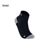 KOLON SPORT Unisex Lightweight Shock-Absorbing Color Block Hiking Low-Cut Socks