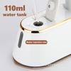 Portable Garment Steamer, Mini Steam Iron, Handheld Clothes Steamer, Fast Heat Up, Travel Steam Iron