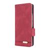 For Samsung Galaxy Z Fold7 5G Case Leather Wallet Flip Phone Cover with Hardware Decor