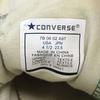 CONVERSE ALL STAR Soccer Brazil Color Hi Top 4.5 23.5 Green Yellow(USED)