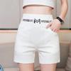 High-waisted Stretch Shorts Thin Section New Inner Safety Pants Can Be Worn Outside