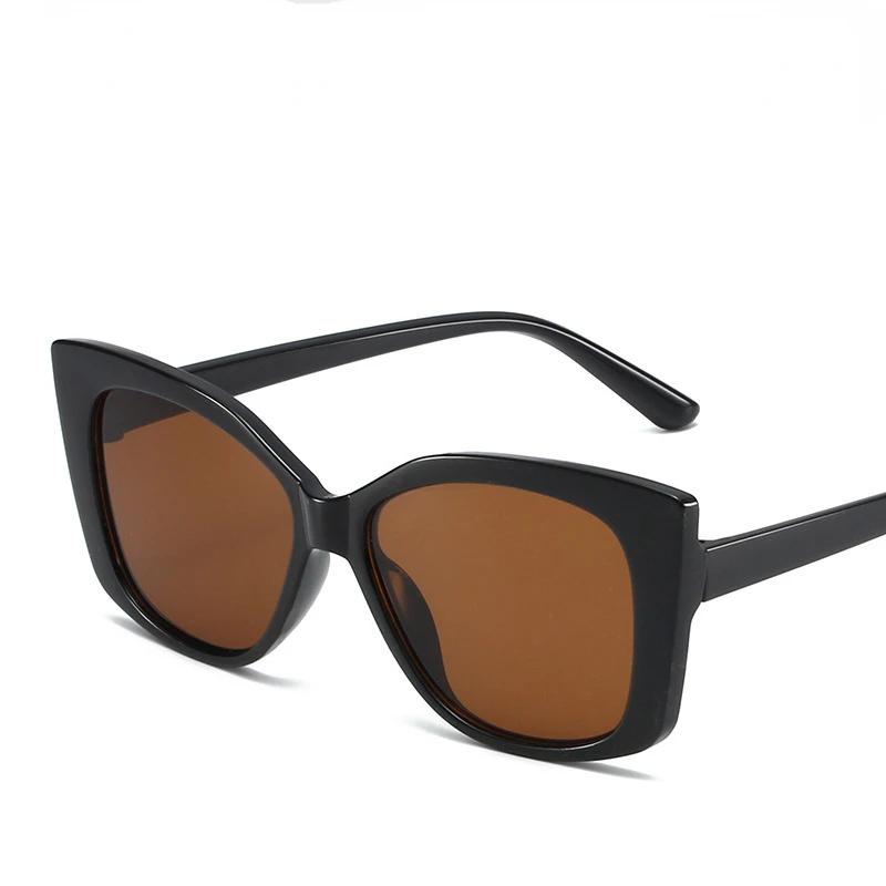 

Women S Fashion Simple Style Eye Protection Sunglasses Retro Square Frame Sunglasses Men S Fashion Outdoor Travel Sunglasses