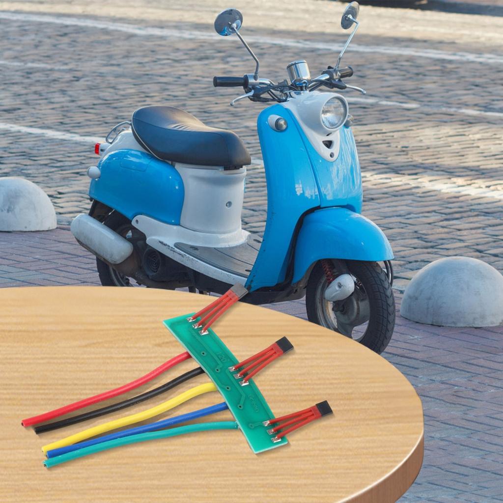 41F Sine Wave Motor Hall Sensor PCB Cable Compatible with Electric Scooters