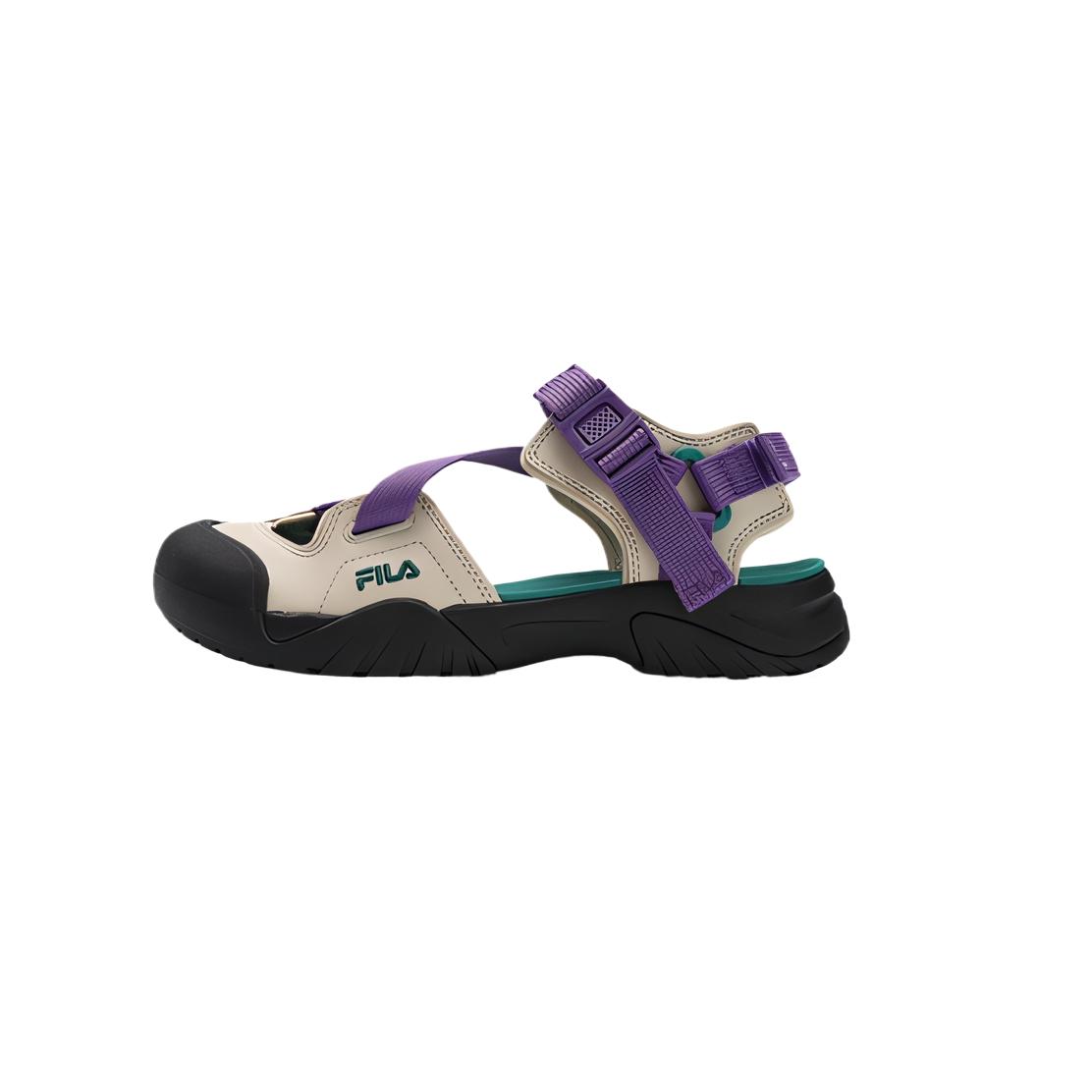 

New FILA PEITO Beach Sandals Women s Purple F12W522406FAR 36