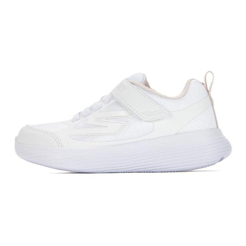 (GS) Skechers Go Run 400 V2 White Pink Kids 302429L-WHT EU 32