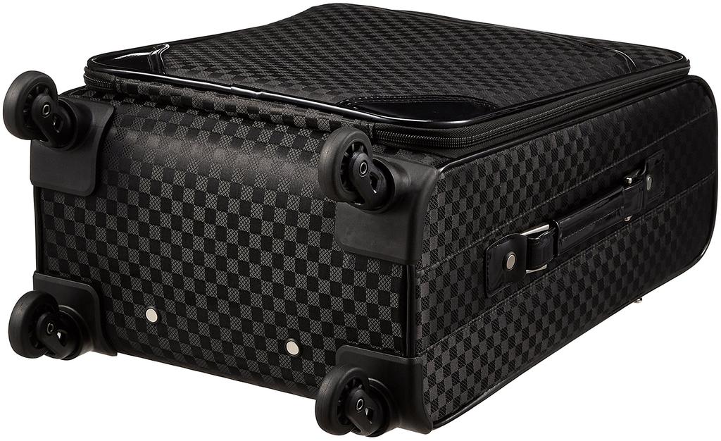 Sifre Soft Carry Bag, 30L, 46cm, 3kg, C9700T-46, Black