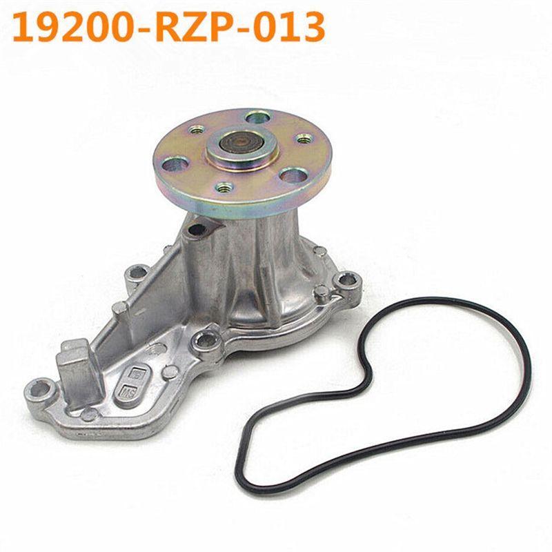 Steady 19200-RZP-013 Car Engine Water Pump For Honda Accord Acura Civic 2008-2015 19200-RZP-003 19200-R1P-U01