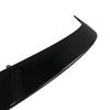 Spoiler Spate Roof Wings Stil WRC Pentru Volkswagen Polo MK5 6R 6C 3/5 Uși TSI TDI TGI 2009-2017 Spoiler Tuning Capace Bodykits