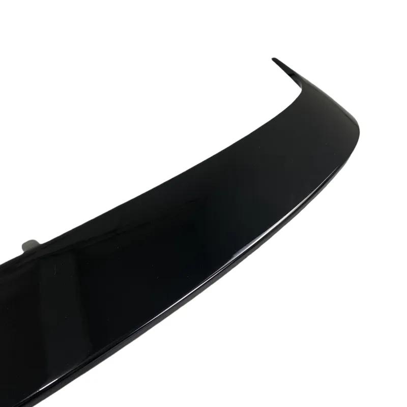 Spoiler Spate Roof Wings Stil WRC Pentru Volkswagen Polo MK5 6R 6C 3/5 Uși TSI TDI TGI 2009-2017 Spoiler Tuning Capace Bodykits