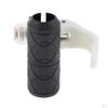 External Lock/Outdoor Hiking Poles quickly lock/Walking Canes , Threaded and Easy to Use