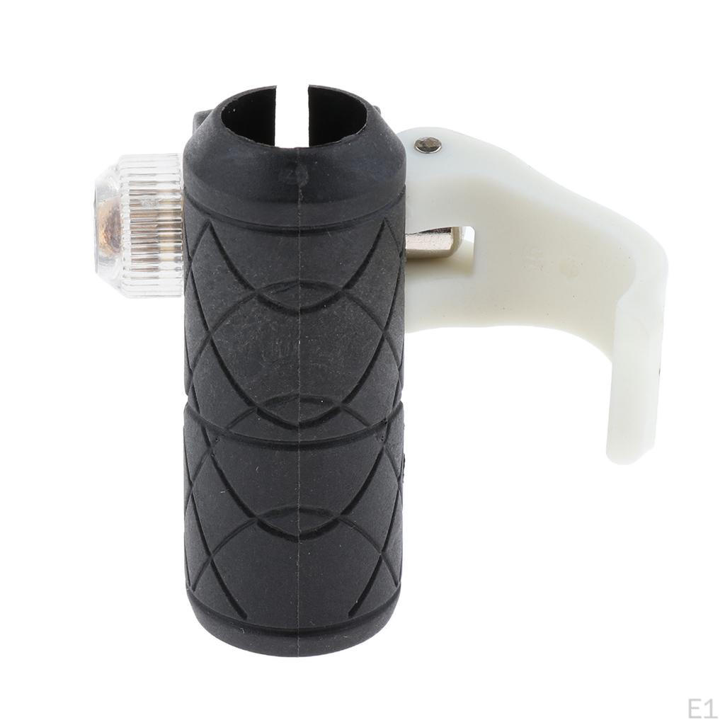 External Lock/Outdoor Hiking Poles quickly lock/Walking Canes , Threaded and Easy to Use