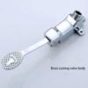 Hands-free Foot Control Valve Versatile Foot Pedal Tap Valve  Food Factory