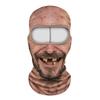 Breathable Summer Face Mask: Sunscreen Balaclava for Cycling, Climbing, Motorcycle, and Outdoor Sports