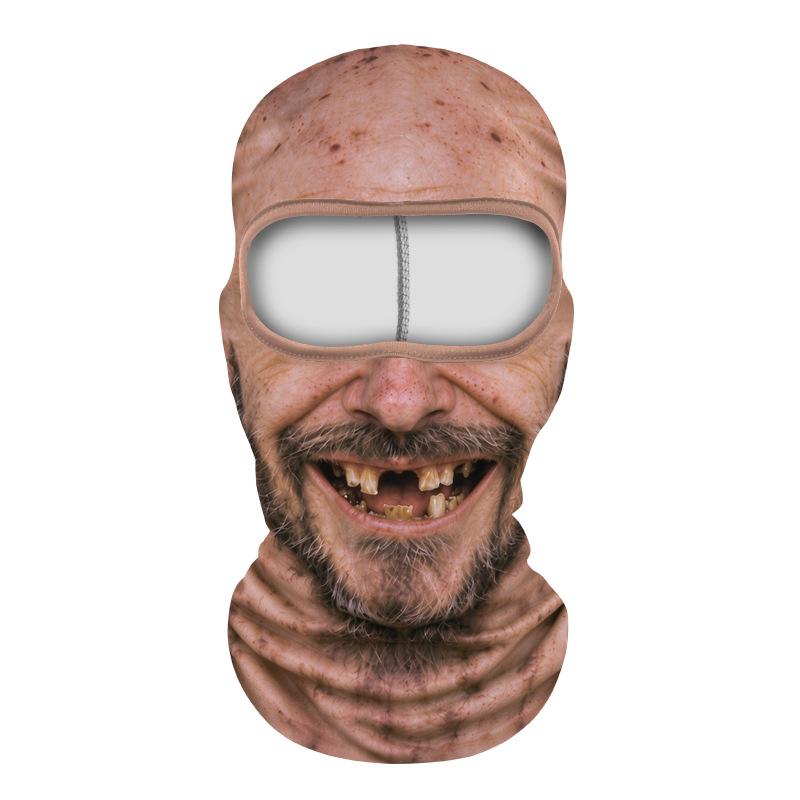 Breathable Summer Face Mask: Sunscreen Balaclava for Cycling, Climbing, Motorcycle, and Outdoor Sports