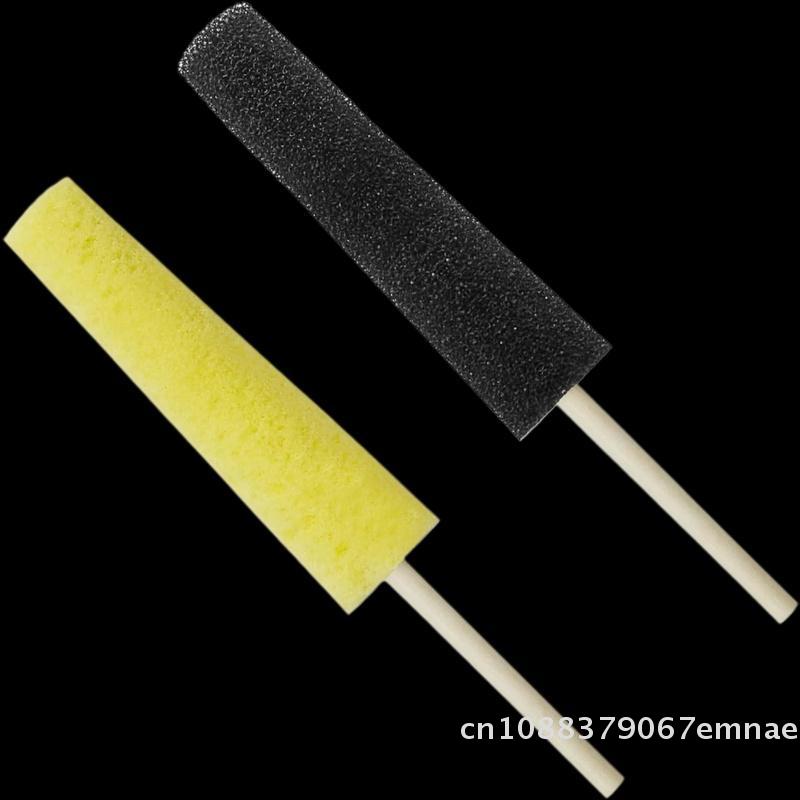 [ZYAS]1/2PCS Pottery Pull Blank Tool Water Absorbing Sponge Stick DIY Ceramic Handicraft Blank Finishing Replenish Water Tool
