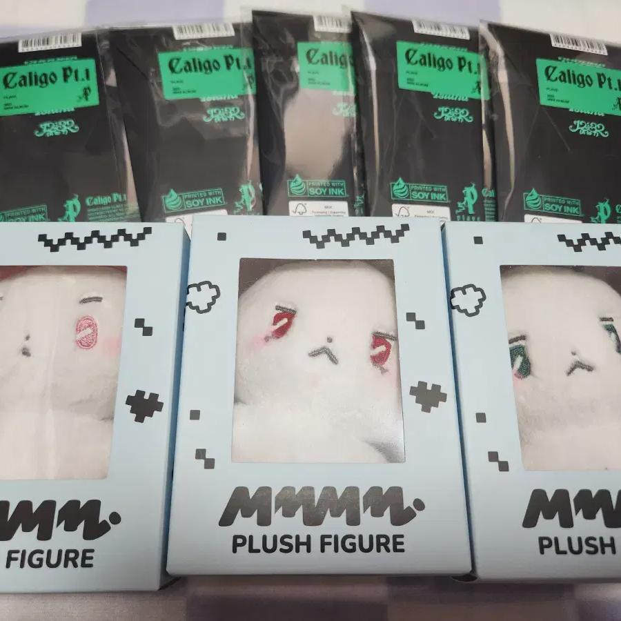 

Play Mime Mimu Doll Mimu Mimo Miami+kaligo Poca Album Batch Cost