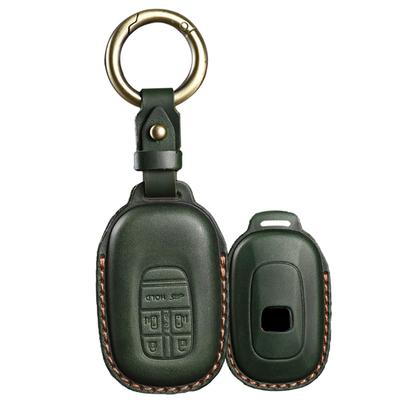 TECART Honda Key Case, Key Holder, Key Cover, Smart Key Cover, Compatible with Honda