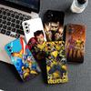 Phone Cover for OPPO A18 A16 A80 A40 A17 A15 A38 A78 A79 A54 A57 A58 A60 4G 5G Casing Soft Case X Men Marvel Wolverine Xmens