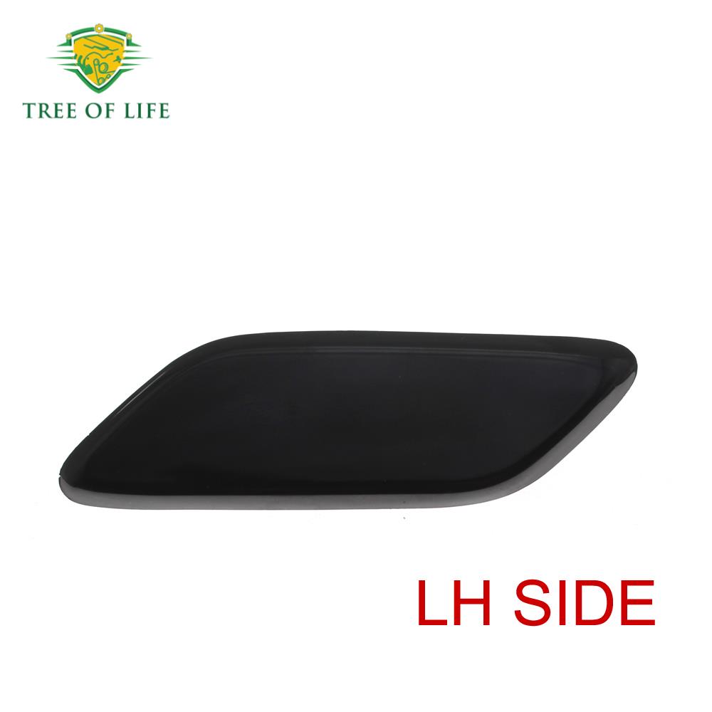 For Honda CR-V MK3 2010 2011 2012 Front Bumper Headlight Washer Spray Cleaning Actuator Cover Cap Lid
