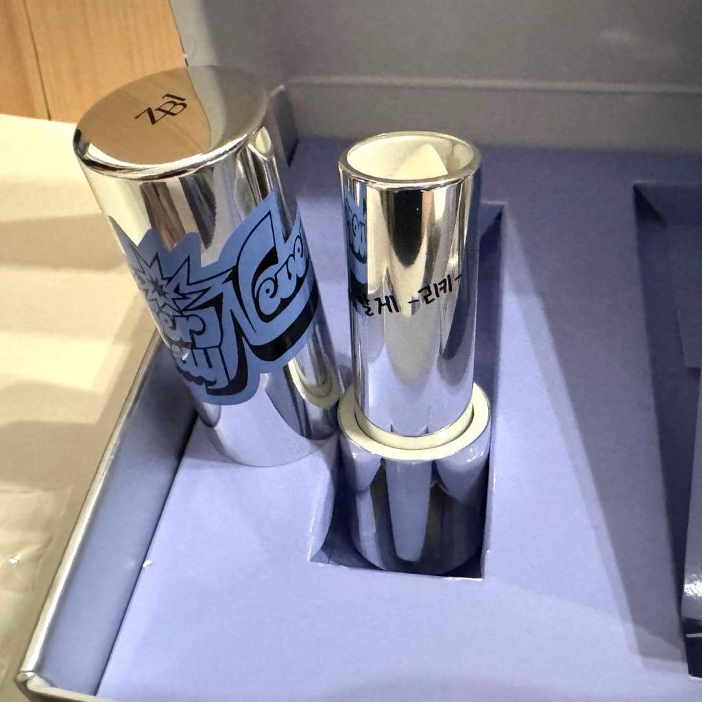 [USED] Zb1 Ricky Neversaynever SCENTS Perfume Body Trading Card