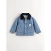 Mark Jenny Boys' Retro Barn-Style Soft Denim Jacket Baby Jacket 2026 Spring New Style 551368