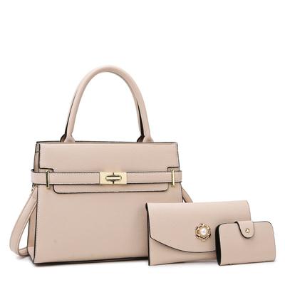 Multi-piece Set, Mother and Child Bag, Women's New Retro Shoulder Crossbody Portable Fashion Women's Bag