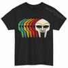 MF Doom Tribute 90s Hip Hop Rap Vintage Stijl S-5XL T-shirt Mannen Vrouwen Unisex
