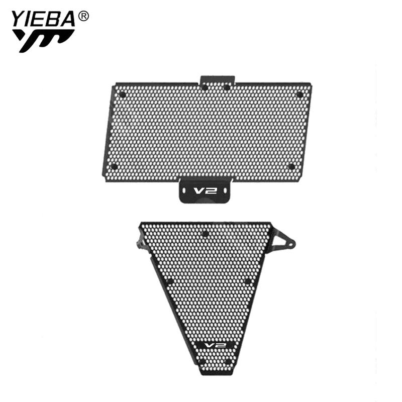 Motorcycle Accessories Radiator Grille Guard Cover Oil Cooler Guard Protection For Ducati Streetfighter V2 2022 2023 2024 2025