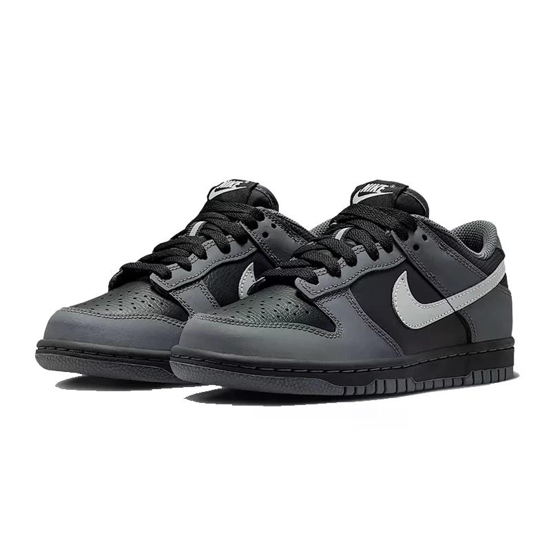Nike Dunk Stoff Lässige Low-Top Kinder Skateschuhe Unisex Sneaker IM6028010