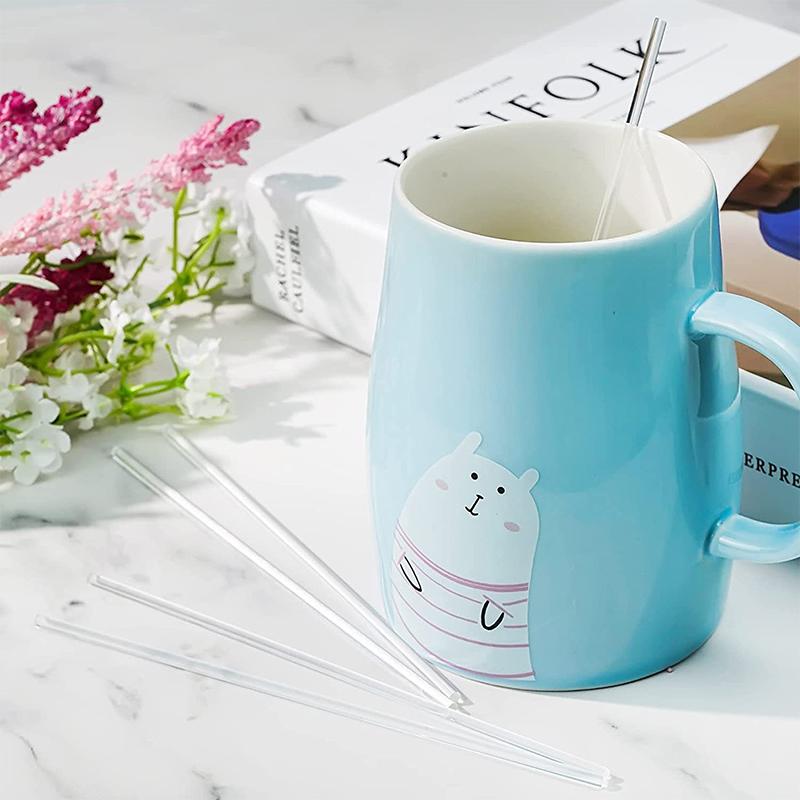 100Pcs Cake Lollipop Stick Acrylic Clear Sticks Plastic Cakes Topper Tools Mold