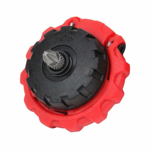 E-Value Palm Ratchet Driver ERD-8, 34mm Tall, 60 Teeth + No. 2 Bit