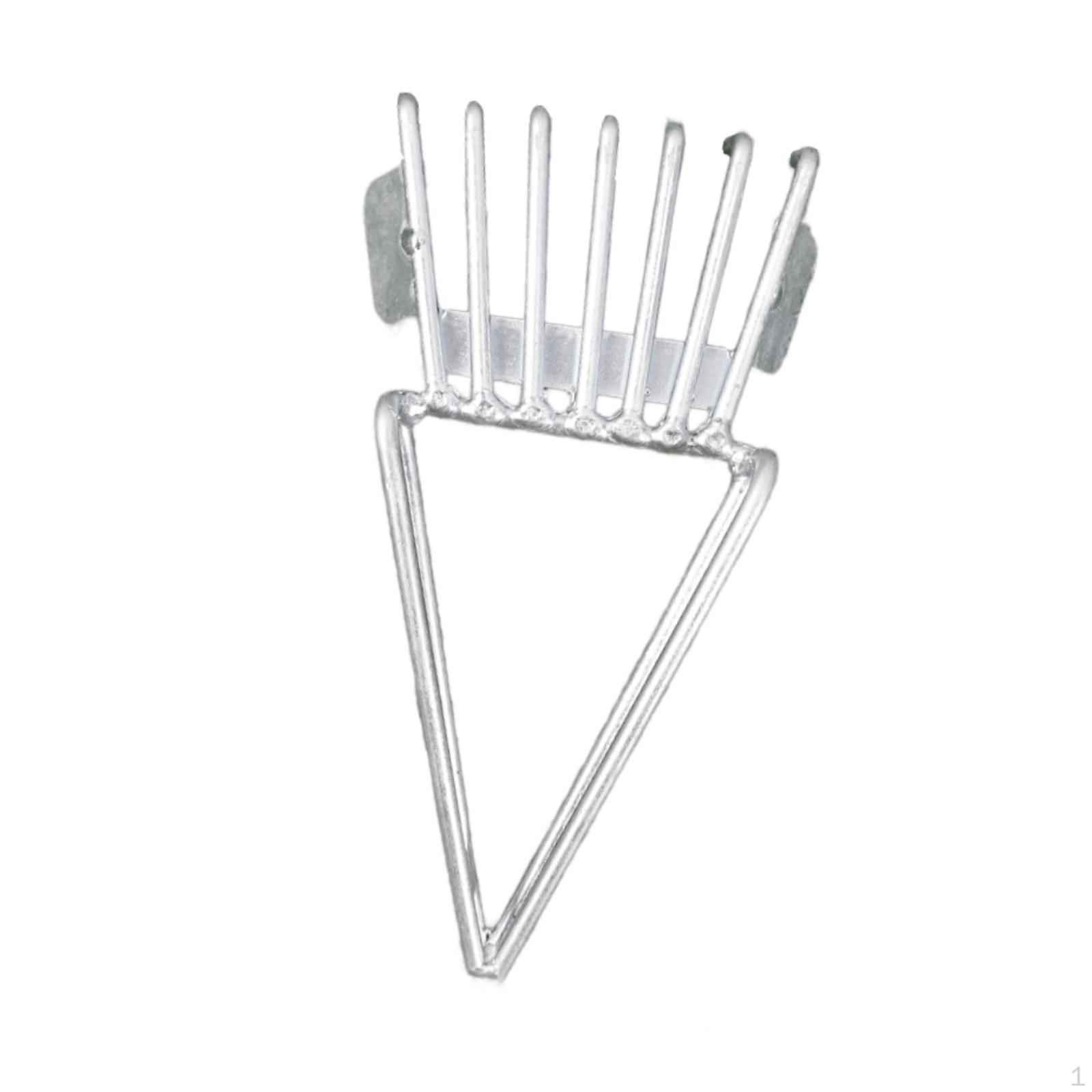 

Грабли-сборщики ручные стальные прочные многоцелевые фермы-сборщики для ягод, орехов, гикори, вишни,