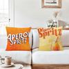 Fashion Cool AAperolS Pillow Case Home Decoration Cushion Cover Suitable For Bedroom Car Office Sofa