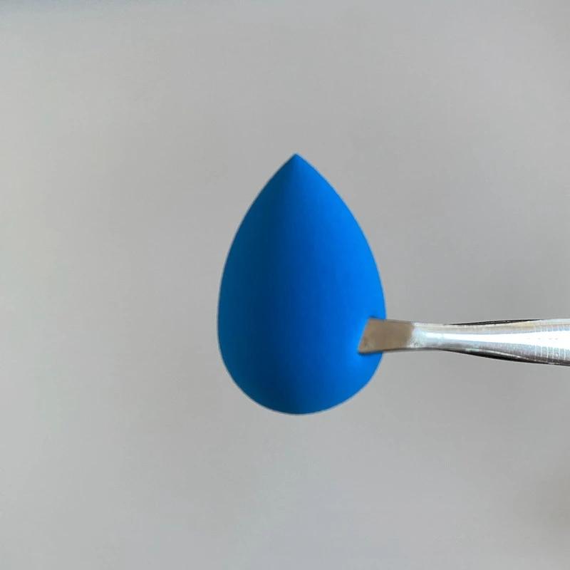 5Pcs/Set Mini Drop Shape Makeup Sponge Eyes Nose Concealer Foundation Powder Makeup Puff Small Make-up Tools Sponge Eggs