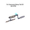 Fingerprint Sensor Flex Cable for Samsung Galaxy Tab S8 SM-X700 Home Button Flex Cable Replace