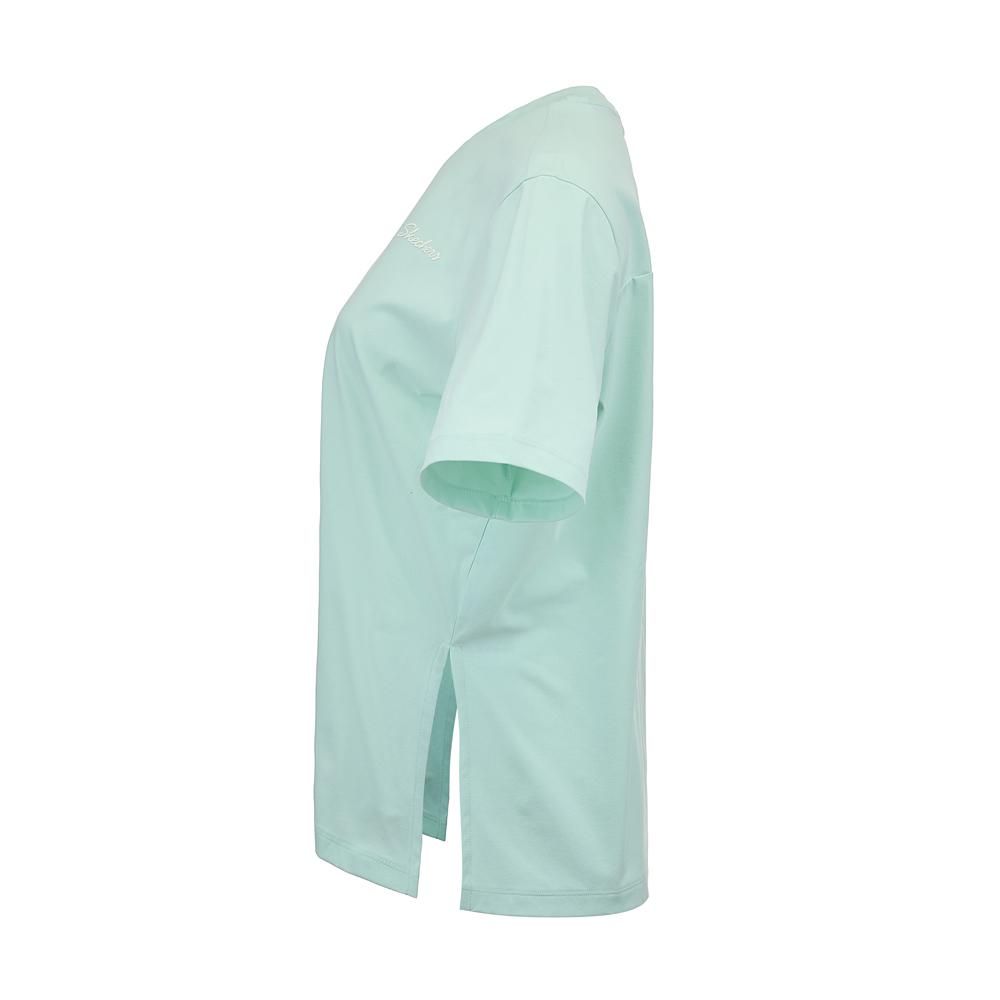 SKECHERS [Skechers Apparel] Women'S Essential Cover-Up Short Sleeve T-Shirt_Sp3Wtcgm013