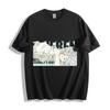 Frieren: Beyond Journey's End Entspanntes Frieren Lässiges Anime-T-Shirt - Unisex Tee