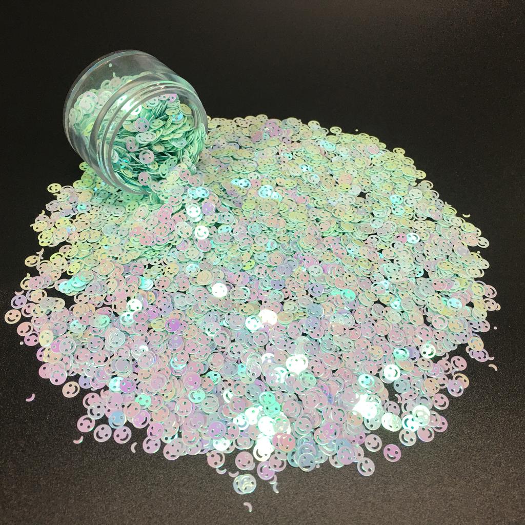 Sequins 4mm Glitter Glue Holi Powders Diamond Dust Multicolor Sparkals In Bulk Chunky Glitter 1kg