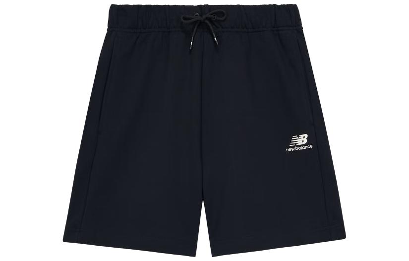 New Balance Retro Sports Collection Casual Shorts Men s Black 5VD24213-BK XXL