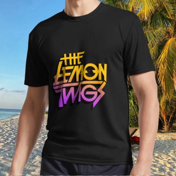 

New Shirt The Lemon Twigs Best Music Duo - Active T-Shirt Funny Size S to 5XL M