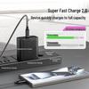 Samsung S25/S24 Cable Set & Apple 45W US Charger
